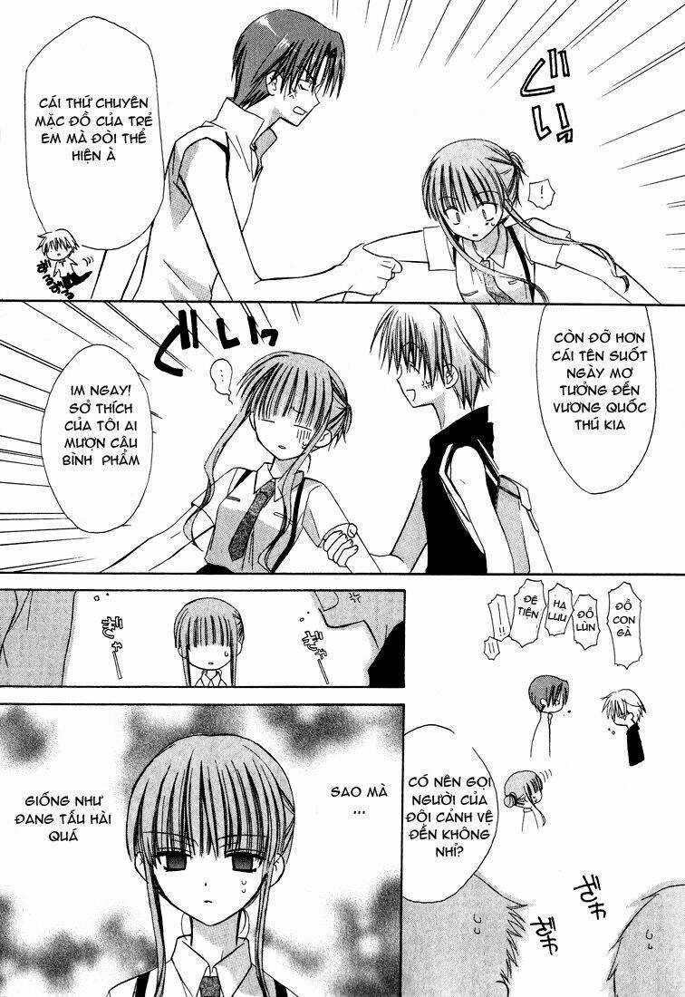 Dear Chapter 15 trang 23