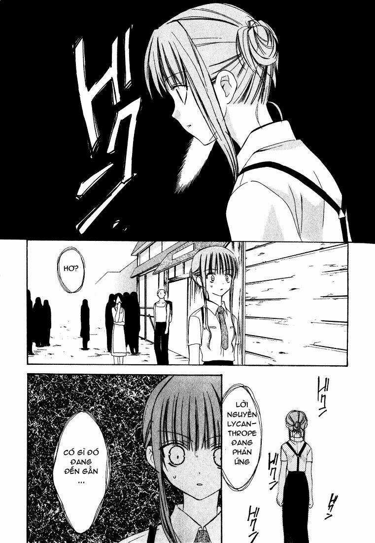 Dear Chapter 15 trang 24