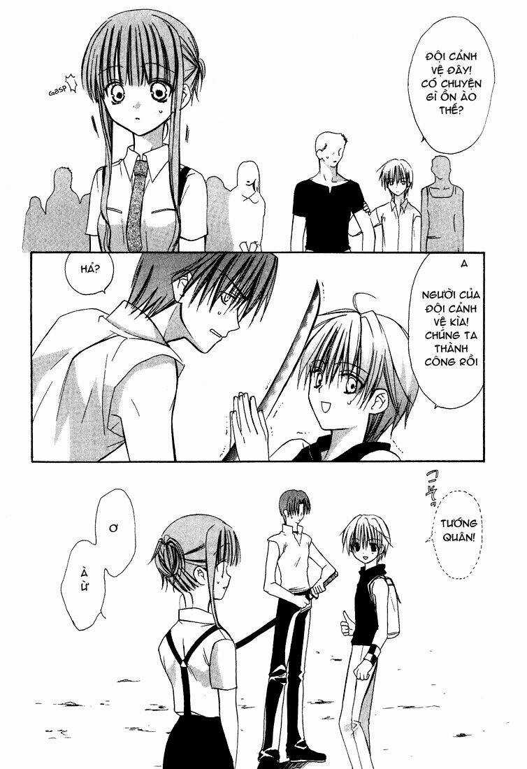 Dear Chapter 15 trang 25