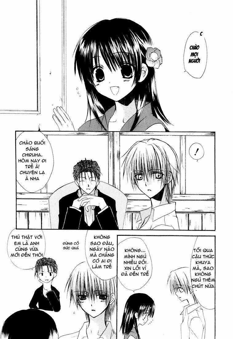 Dear Chapter 15 trang 5