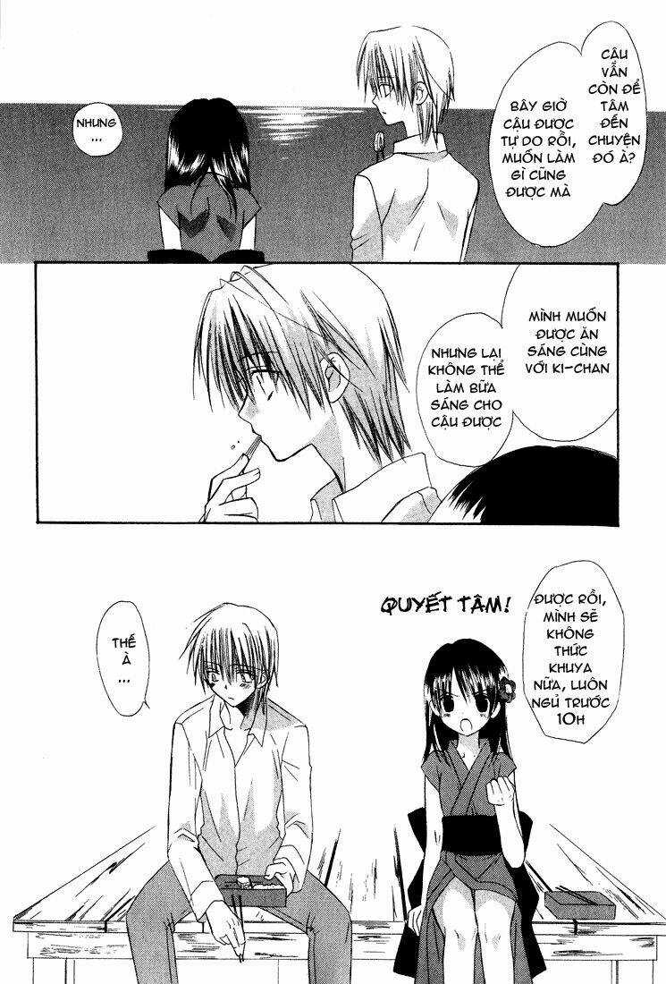 Dear Chapter 15 trang 9