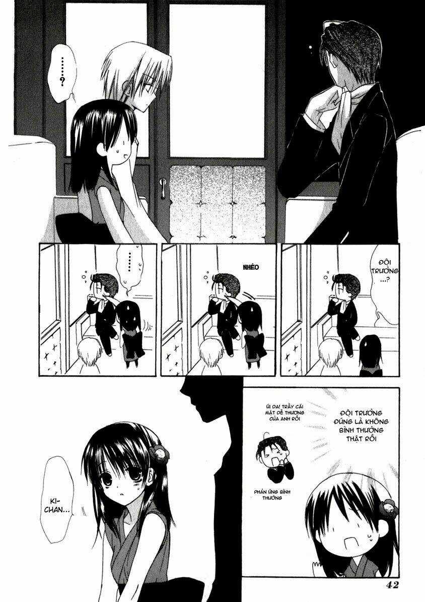 Dear Chapter 16 trang 10