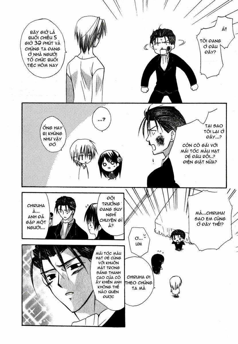 Dear Chapter 16 trang 14