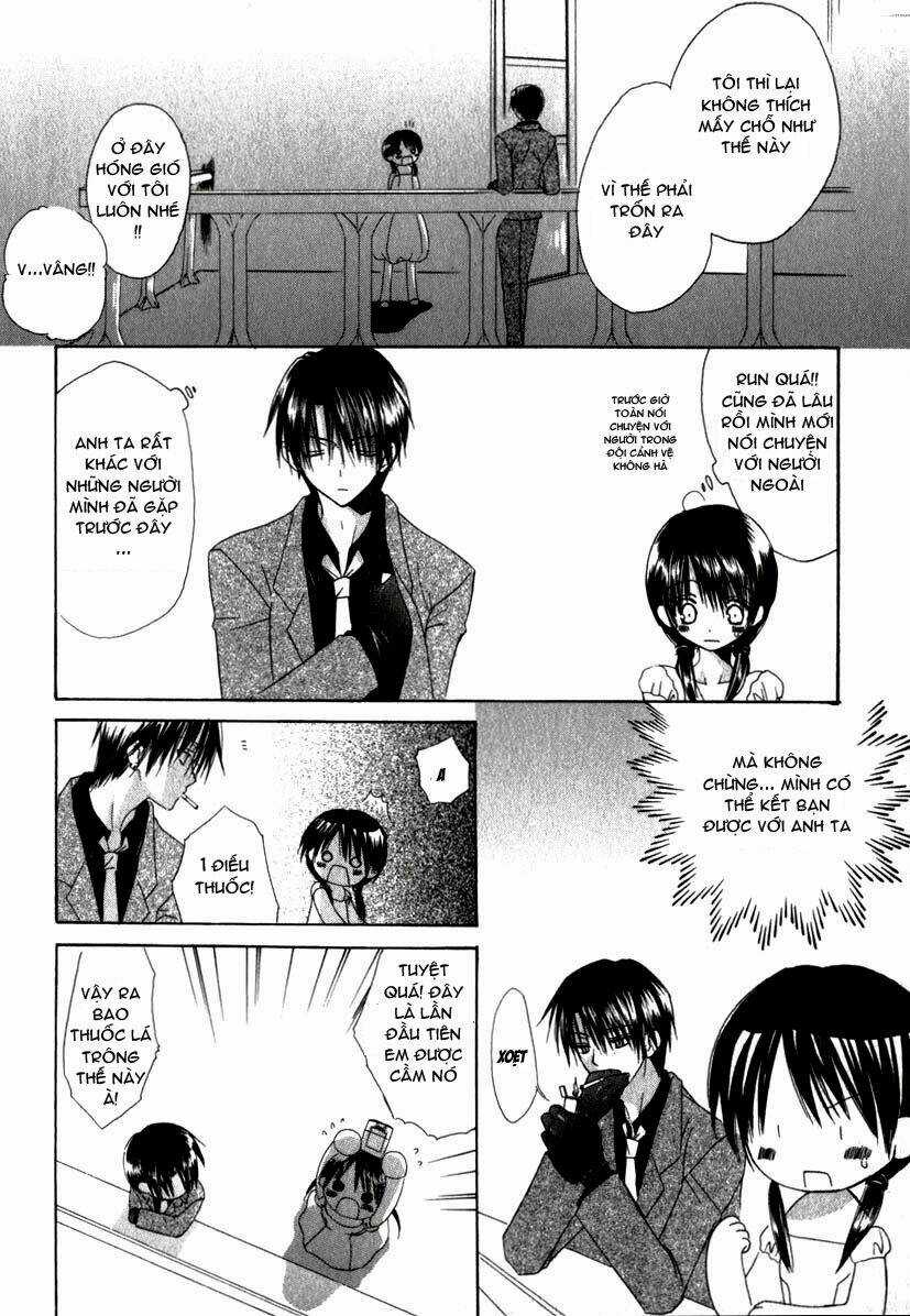 Dear Chapter 16 trang 24