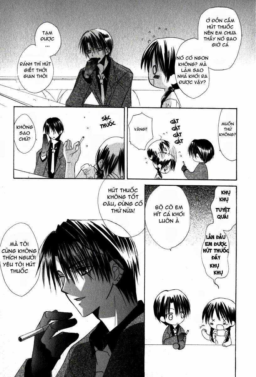 Dear Chapter 16 trang 25