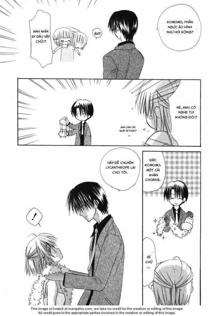 Dear Chapter 17 trang 3