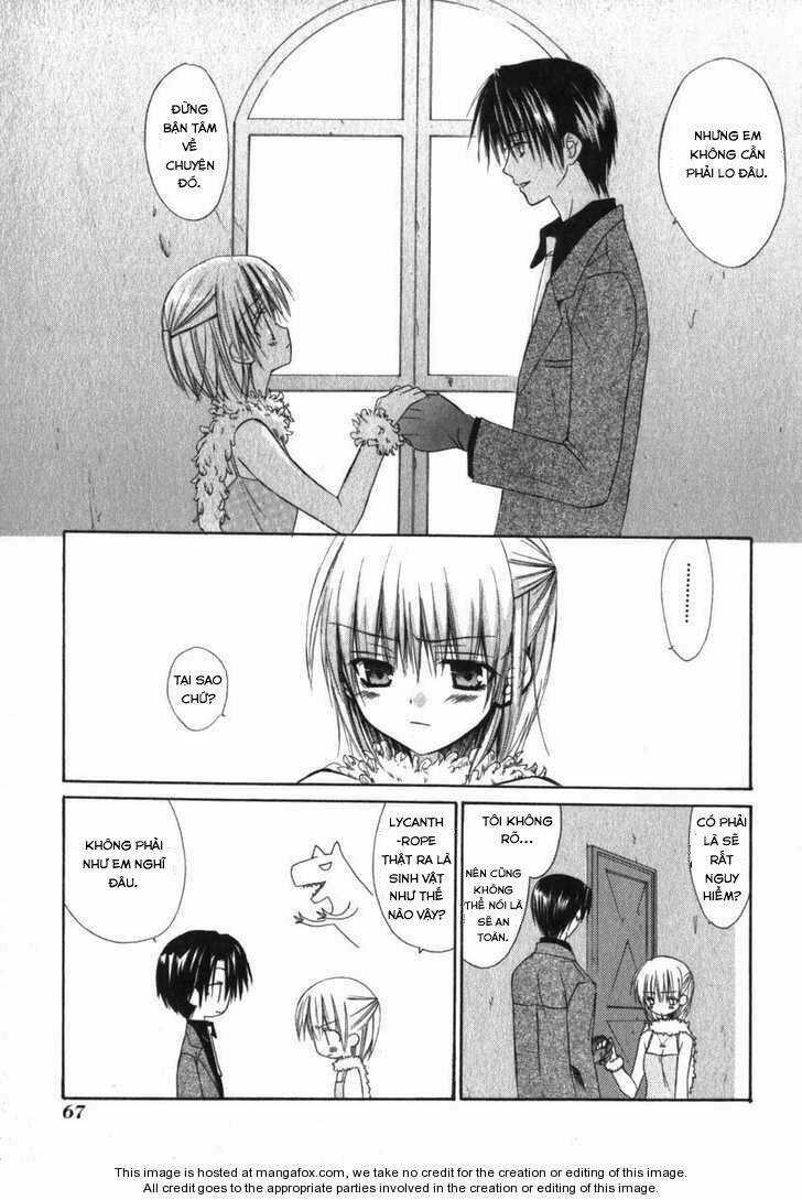 Dear Chapter 17 trang 5