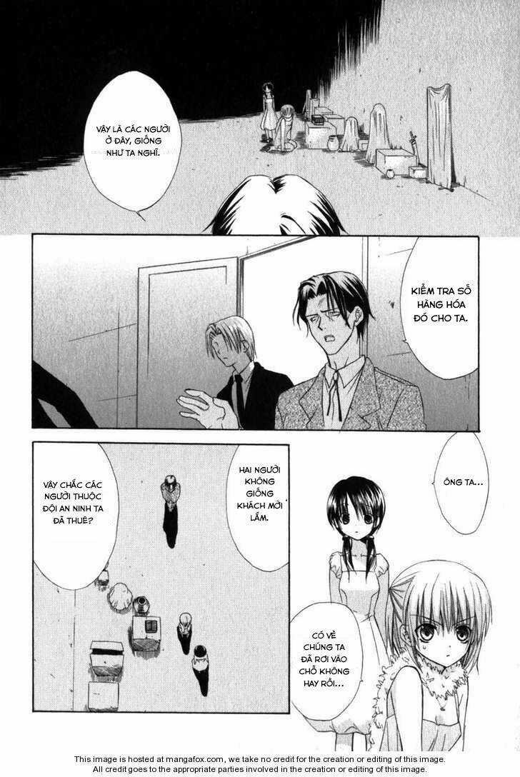 Dear Chapter 18 trang 14