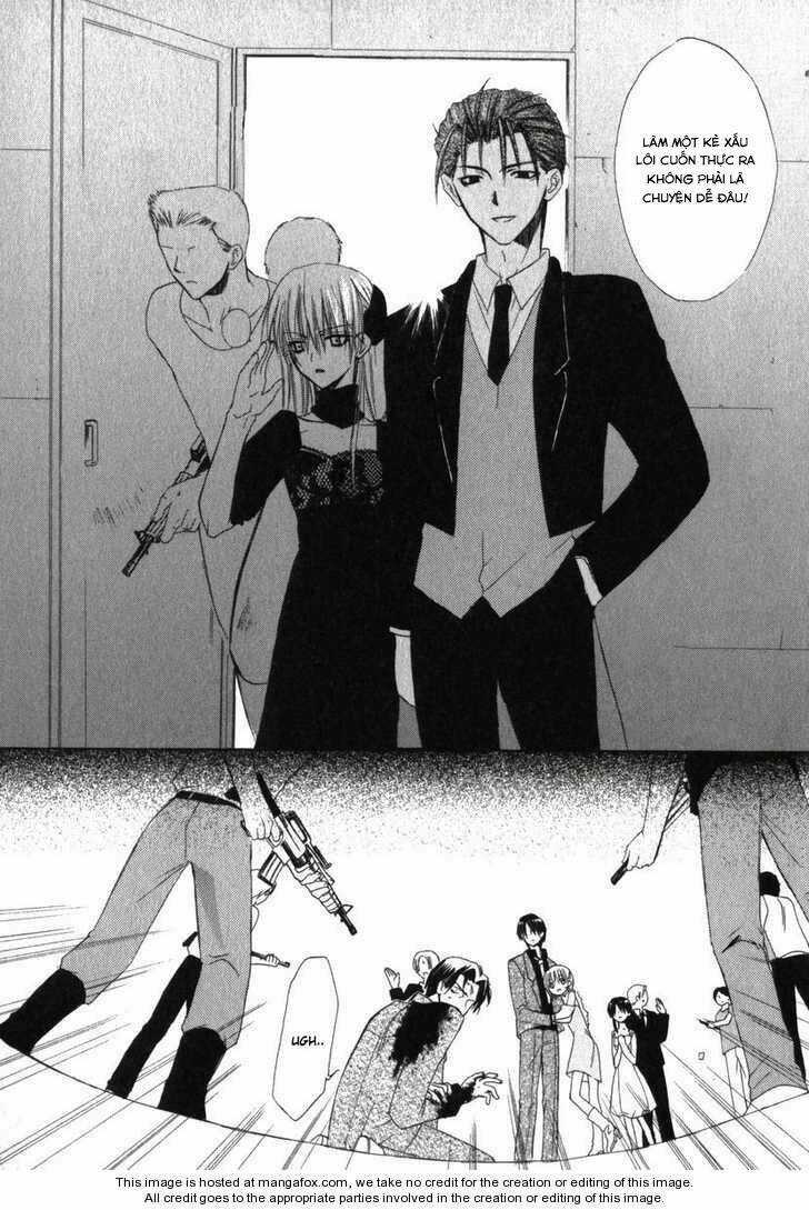 Dear Chapter 18 trang 21