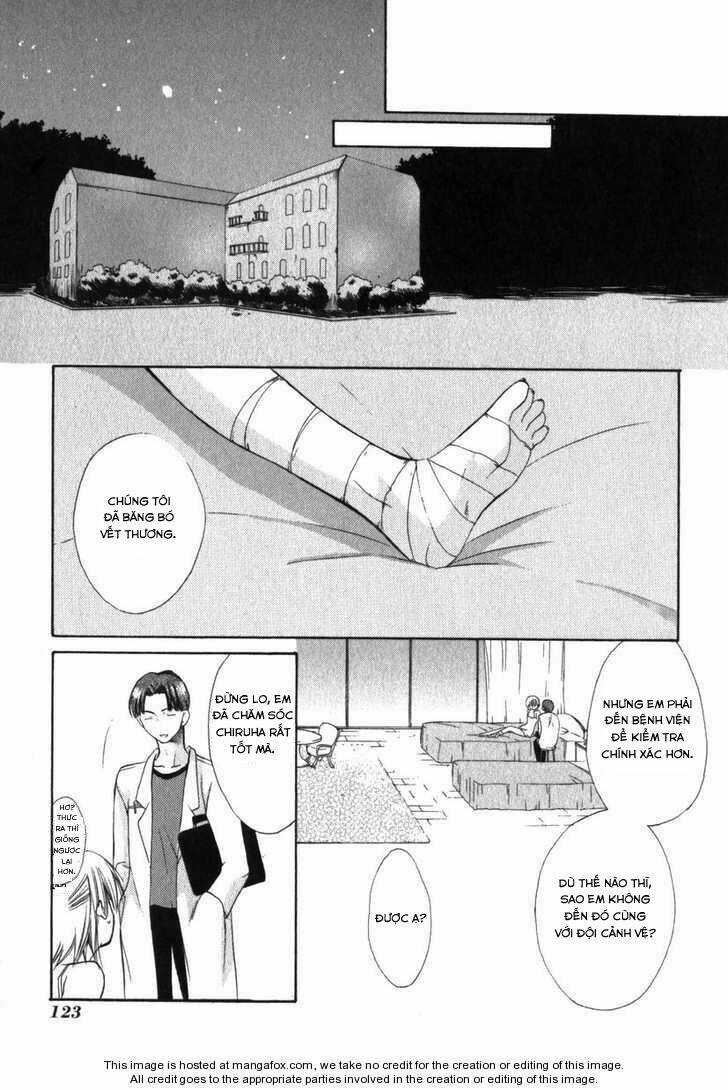 Dear Chapter 18 trang 25