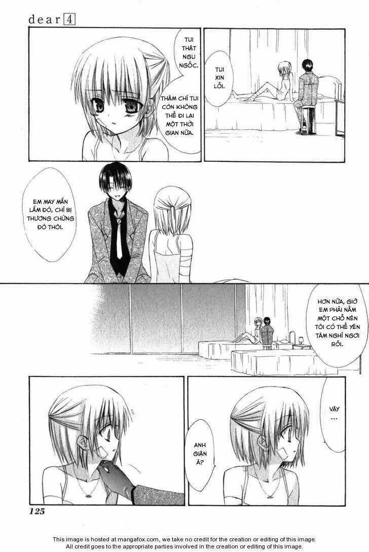Dear Chapter 18 trang 27