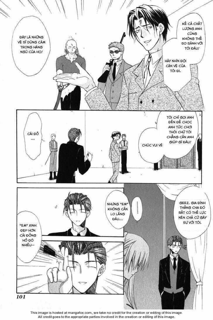 Dear Chapter 18 trang 3