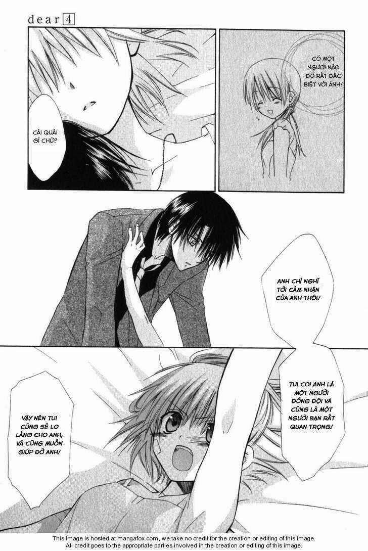 Dear Chapter 18 trang 31
