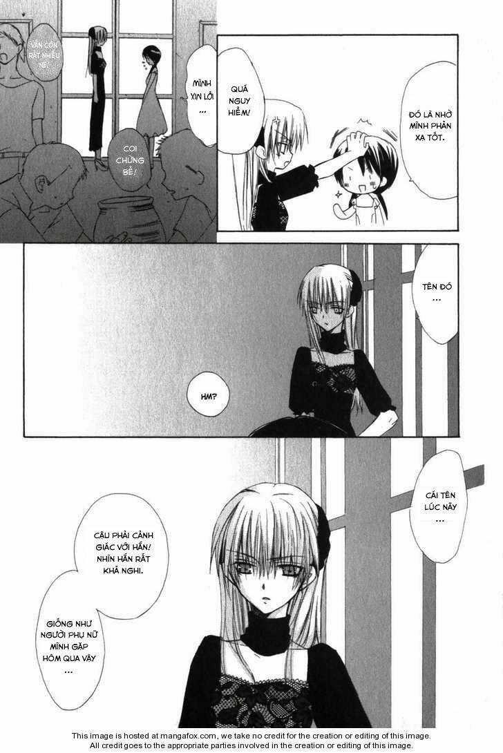 Dear Chapter 18 trang 34