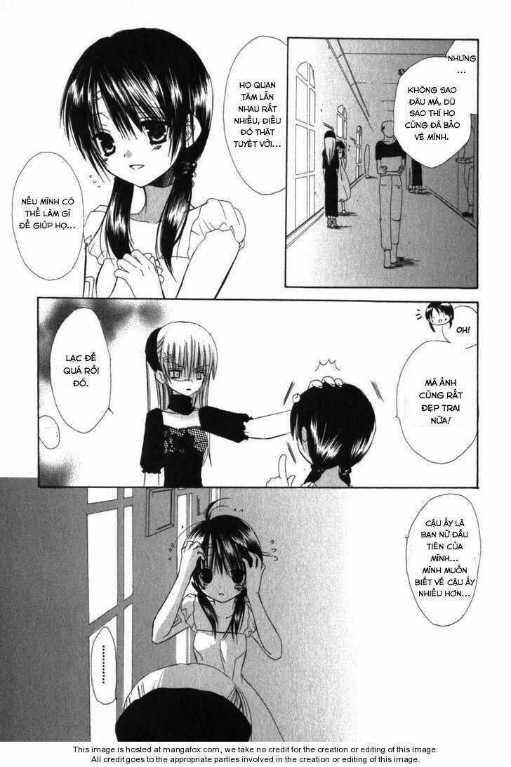 Dear Chapter 18 trang 35