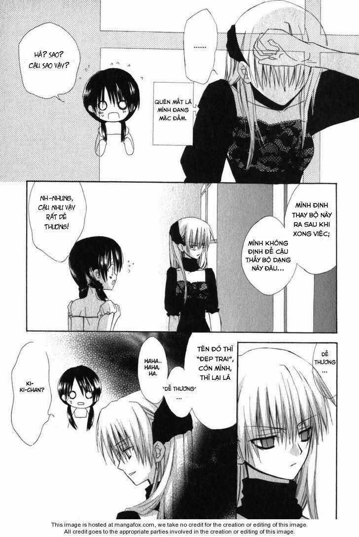 Dear Chapter 18 trang 37