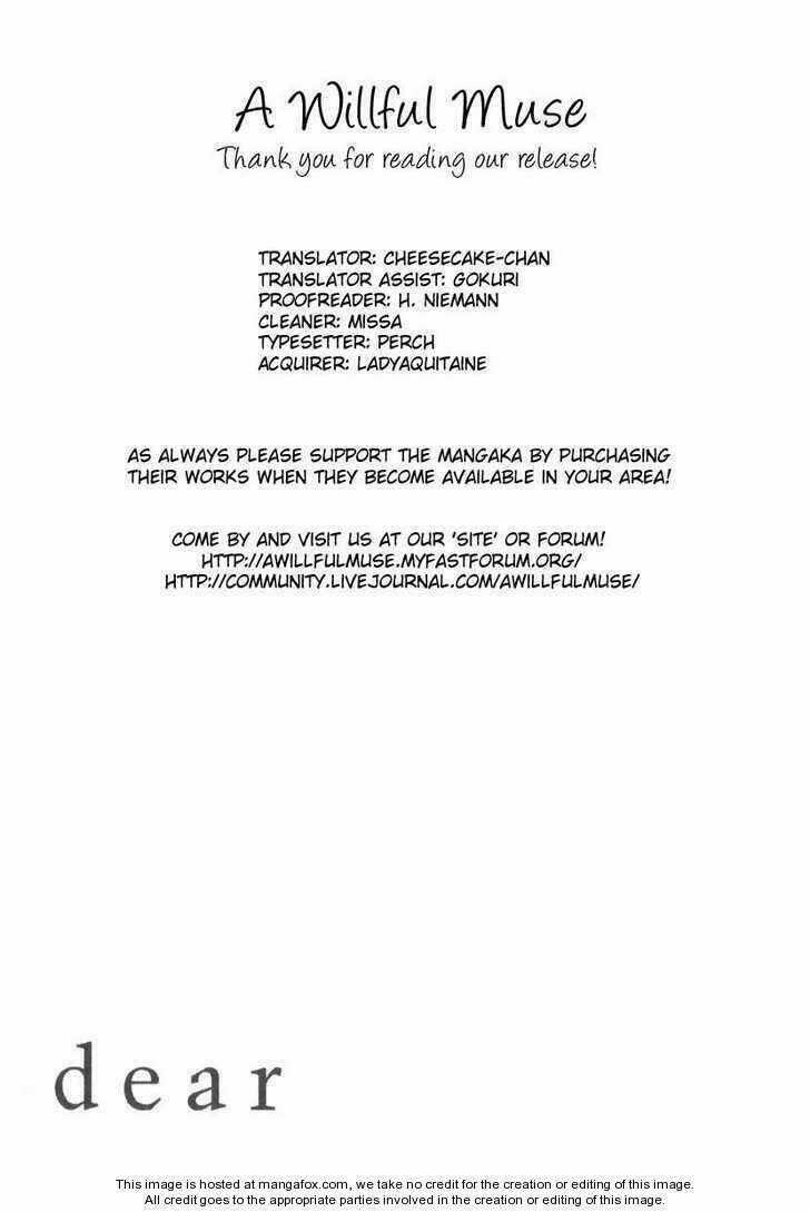 Dear Chapter 18 trang 40