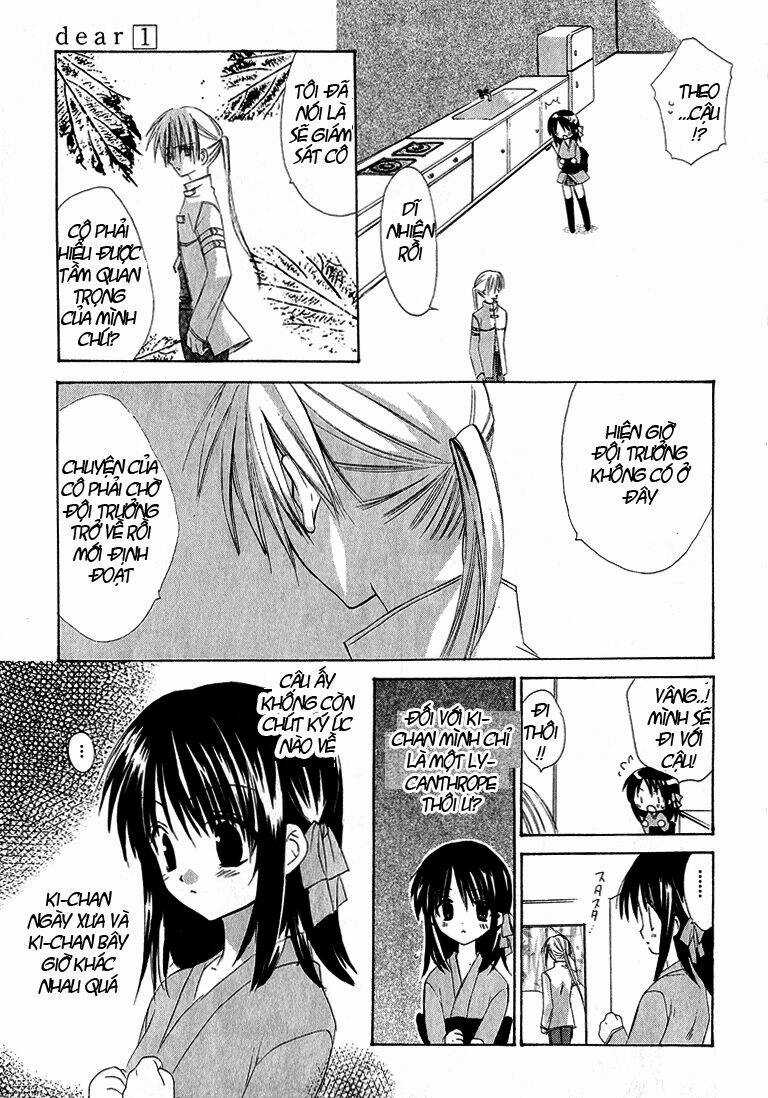 Dear Chapter 2 trang 8