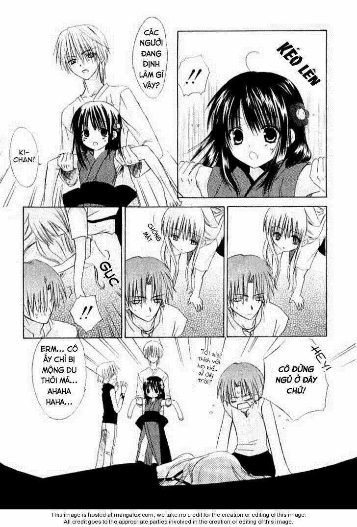 Dear Chapter 20 trang 13