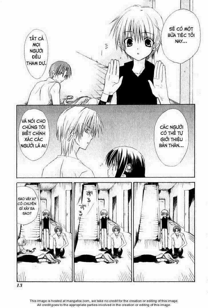 Dear Chapter 20 trang 14