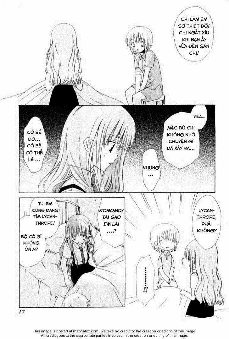 Dear Chapter 20 trang 18