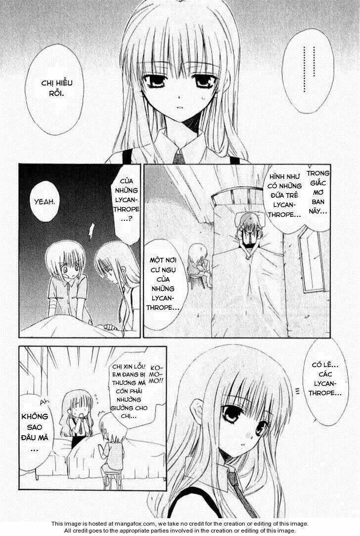 Dear Chapter 20 trang 19