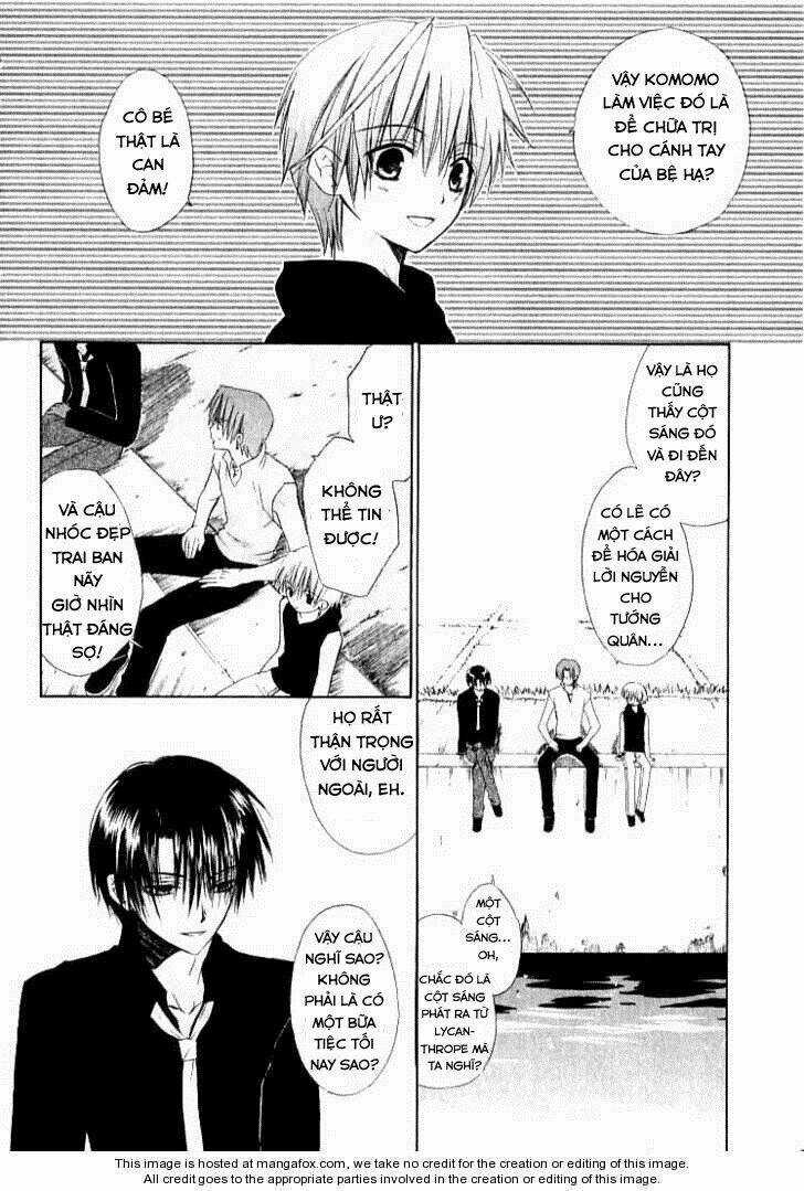 Dear Chapter 20 trang 21