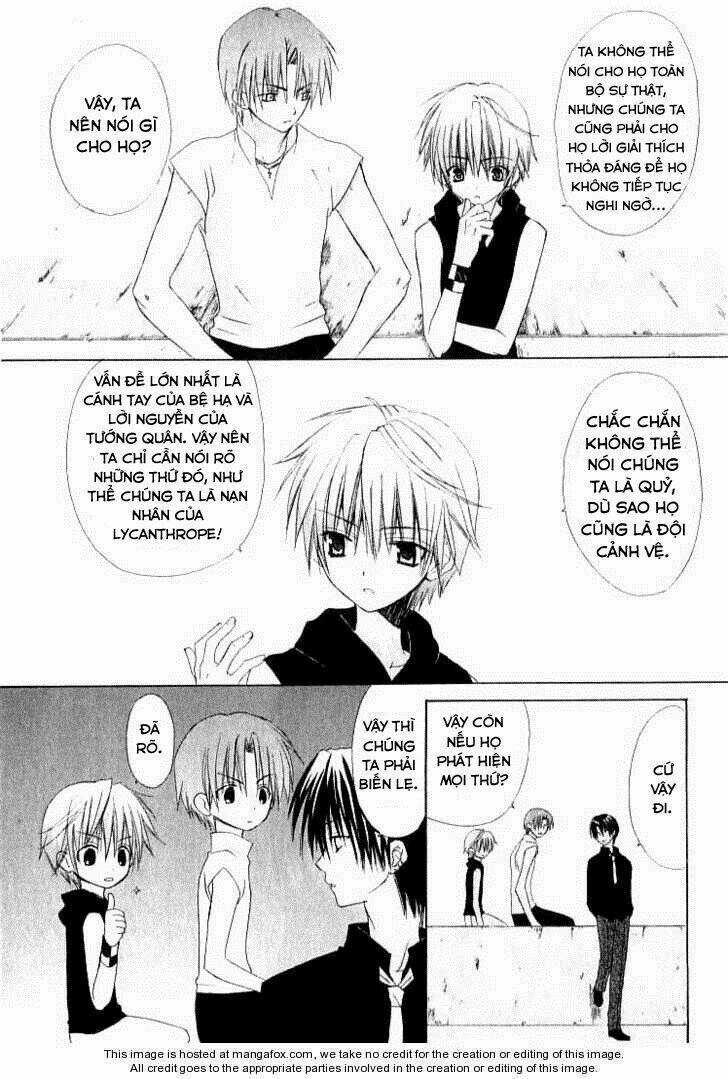 Dear Chapter 20 trang 22