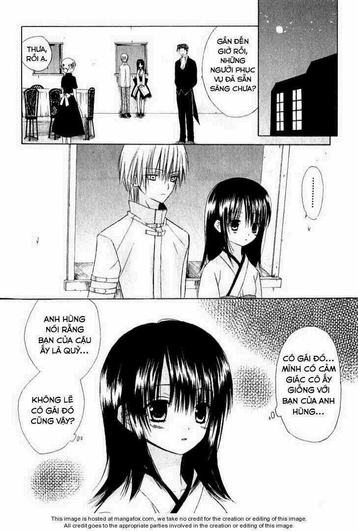 Dear Chapter 20 trang 23