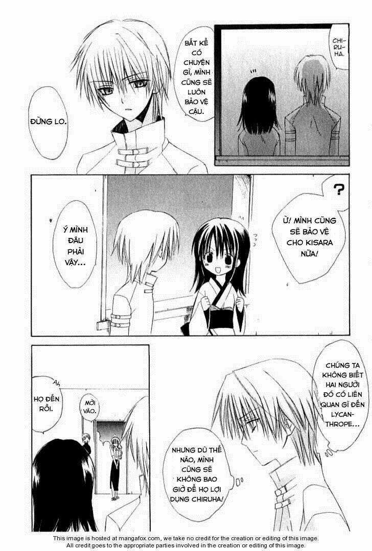 Dear Chapter 20 trang 24