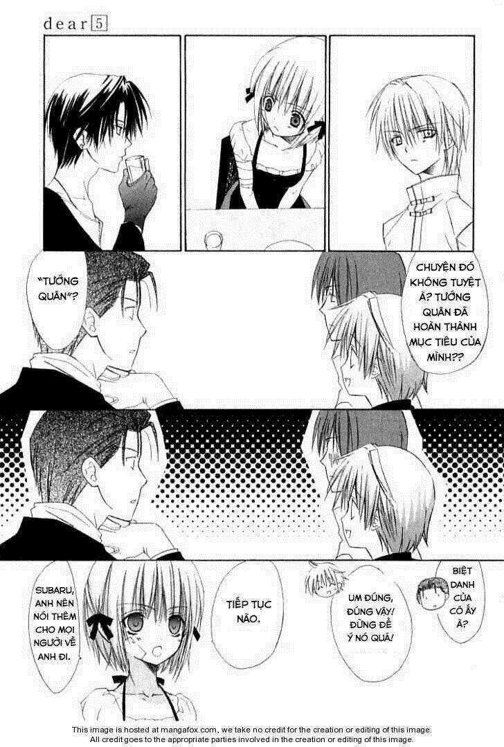 Dear Chapter 21 trang 10