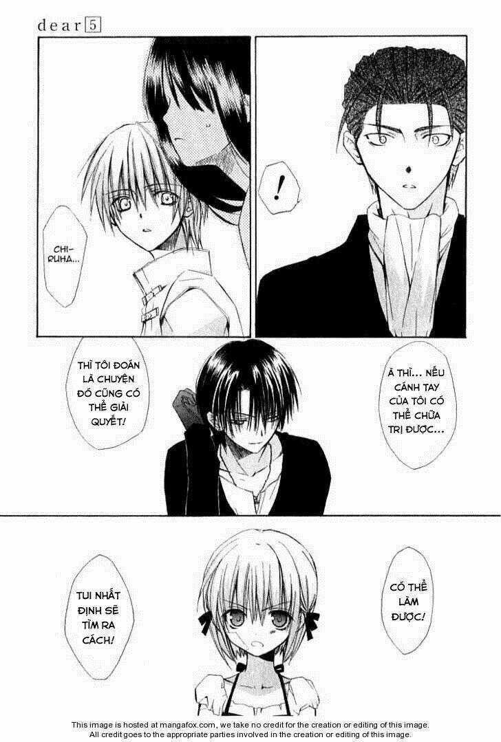 Dear Chapter 21 trang 14