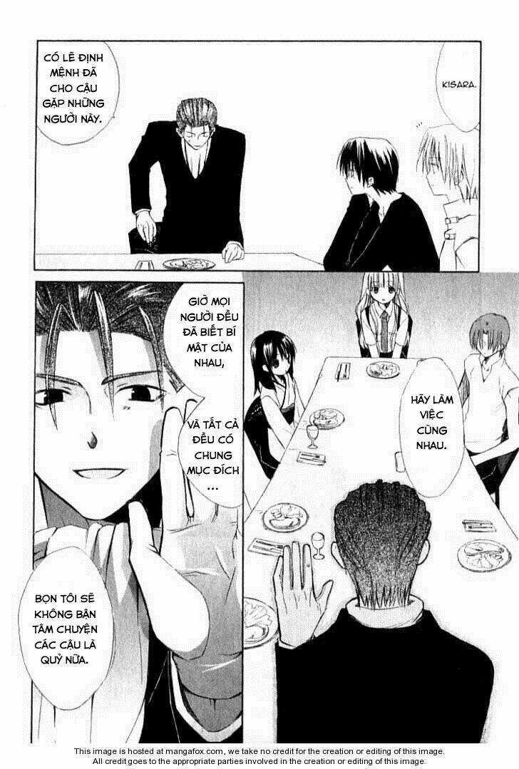 Dear Chapter 21 trang 15