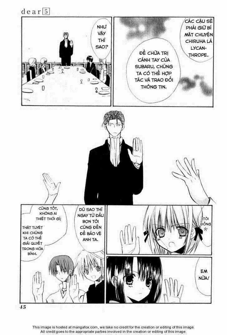 Dear Chapter 21 trang 16