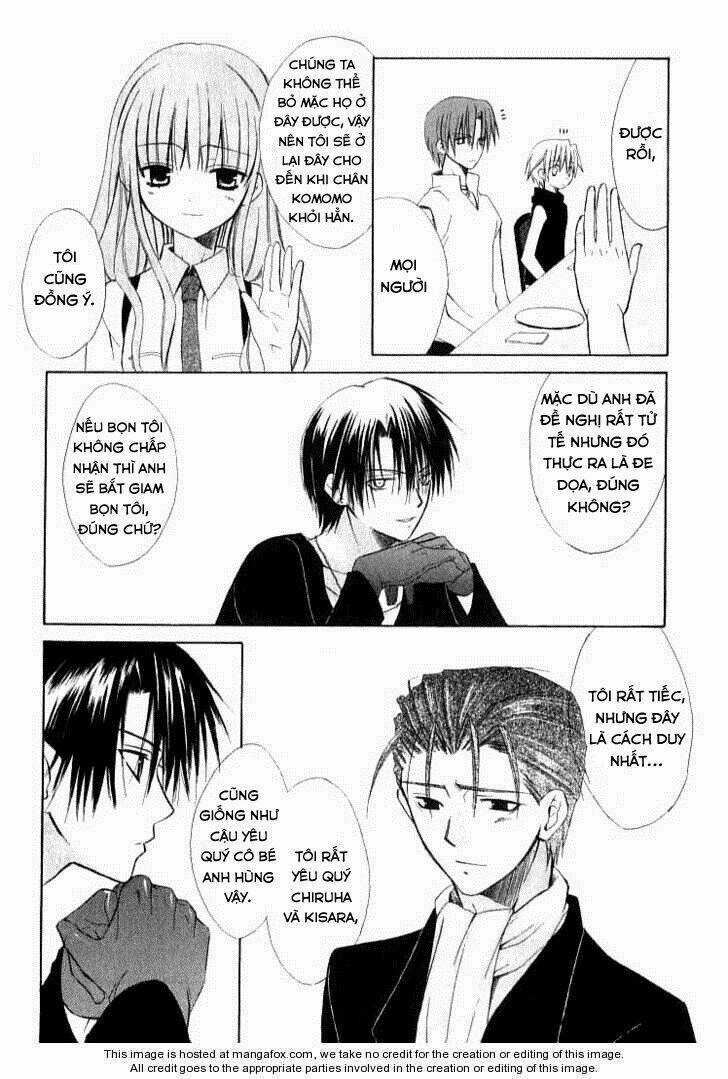 Dear Chapter 21 trang 17