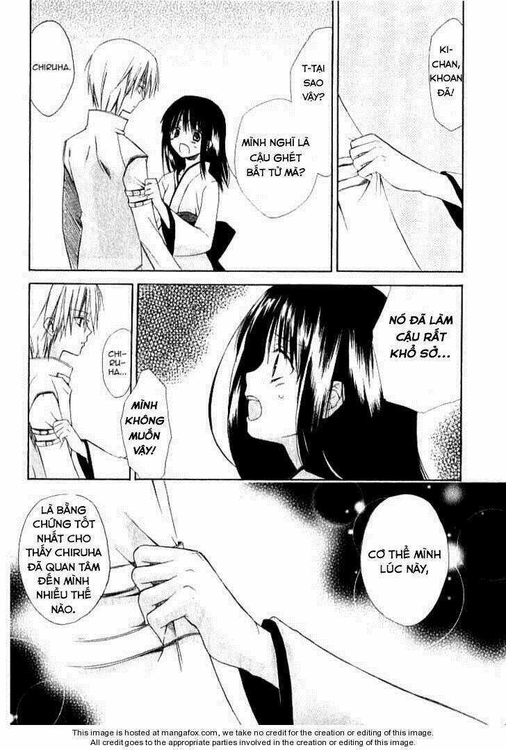 Dear Chapter 21 trang 19