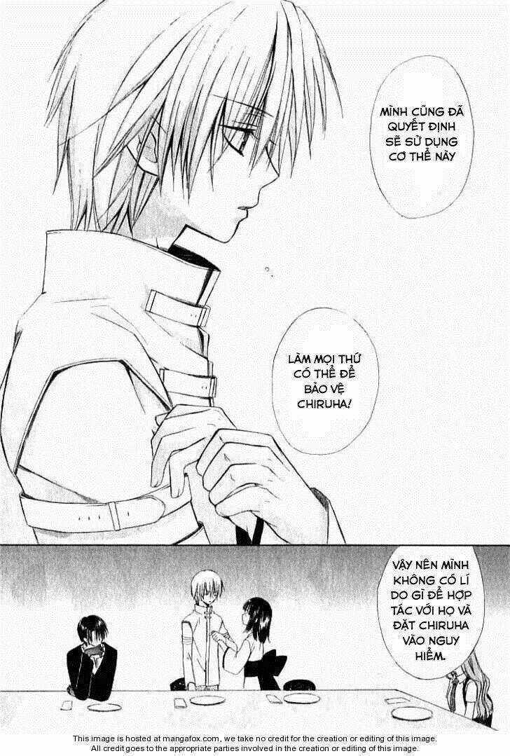 Dear Chapter 21 trang 20