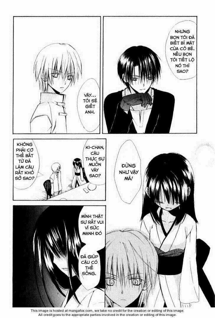 Dear Chapter 21 trang 21