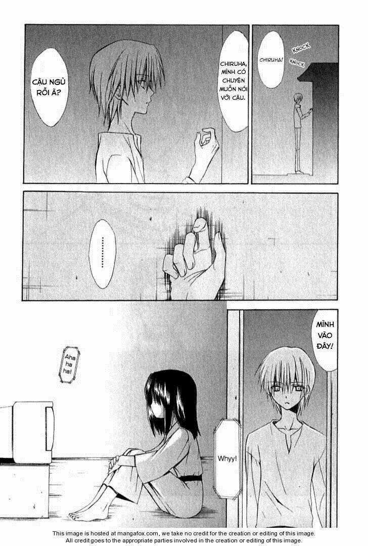 Dear Chapter 21 trang 25