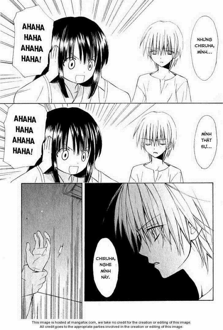 Dear Chapter 21 trang 28