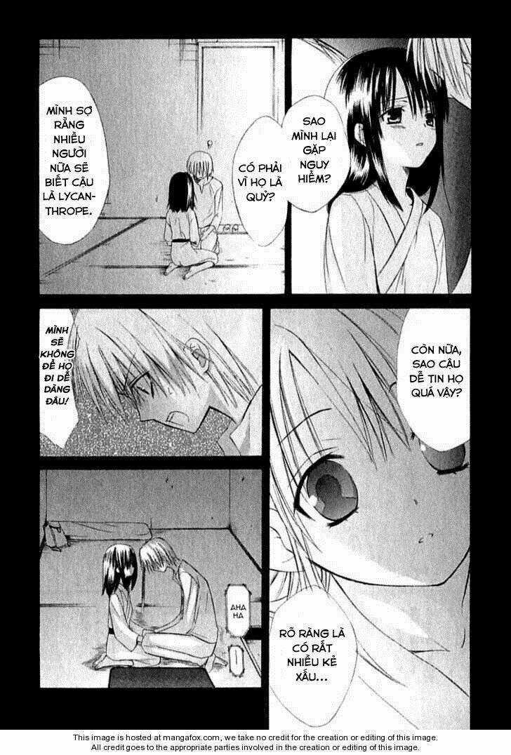 Dear Chapter 21 trang 31