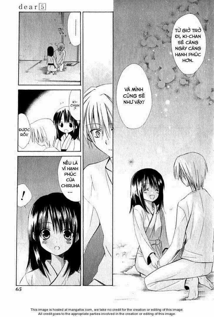 Dear Chapter 21 trang 36