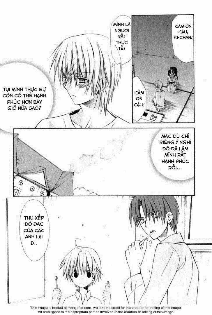 Dear Chapter 21 trang 37