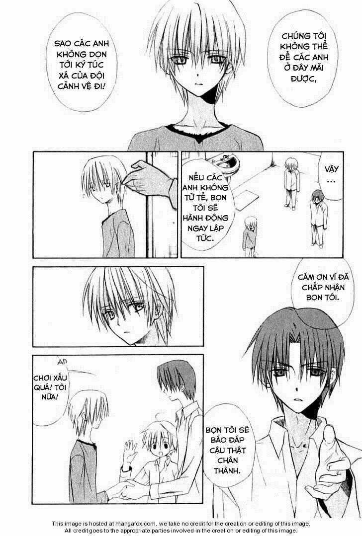 Dear Chapter 21 trang 38