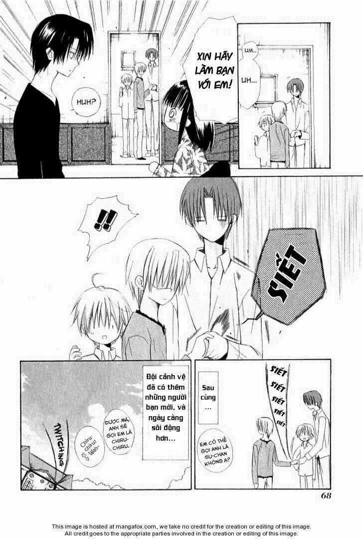 Dear Chapter 21 trang 39