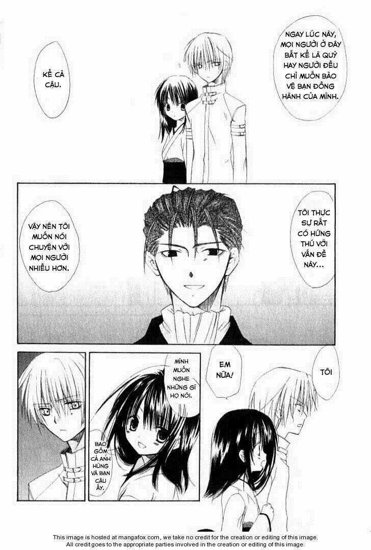 Dear Chapter 21 trang 7