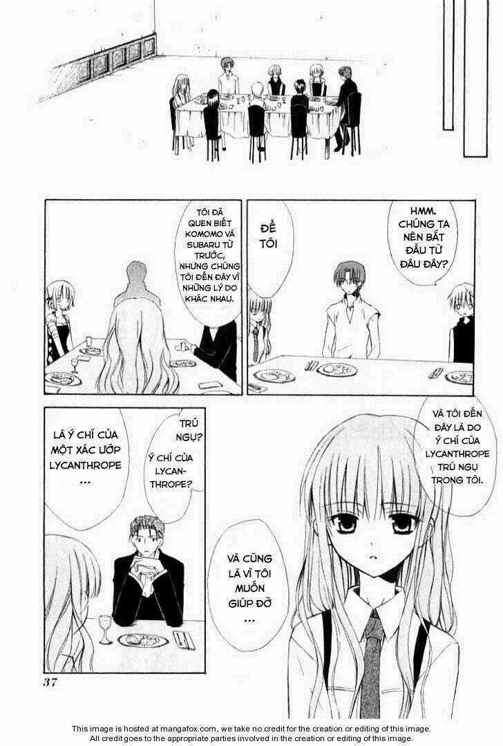 Dear Chapter 21 trang 8