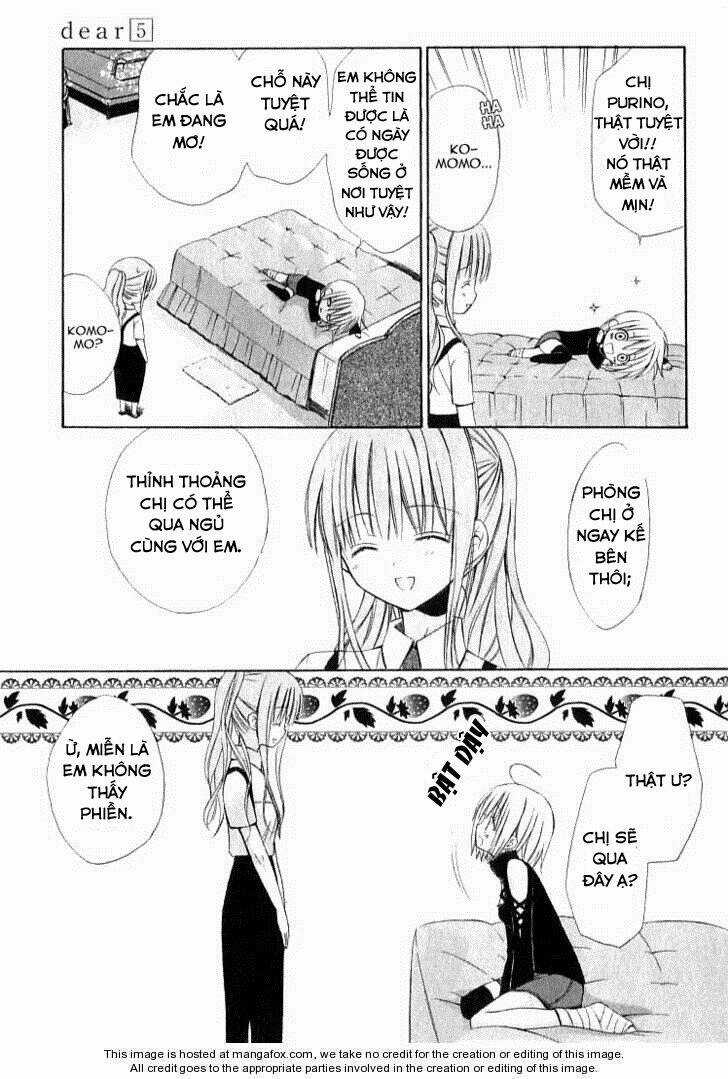 Dear Chapter 22 trang 10