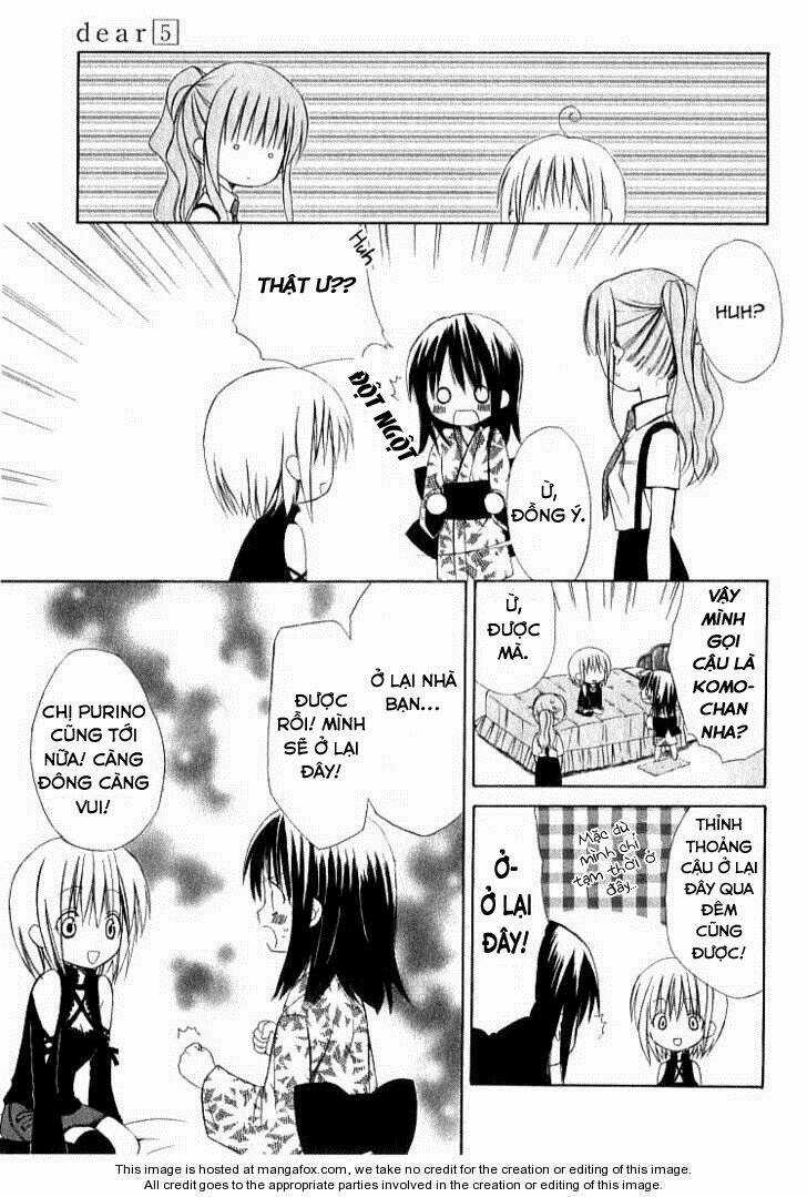 Dear Chapter 22 trang 14