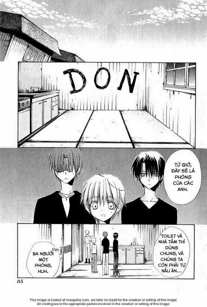 Dear Chapter 22 trang 16